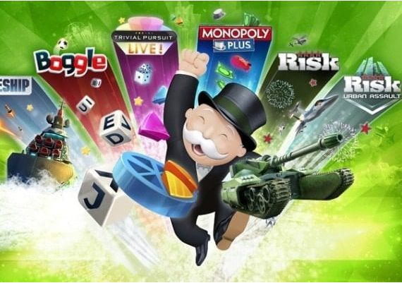 Hasbro Family Fun Pack Super Edition EN Argentina Xbox One/Series Digital Key
