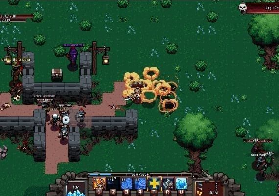 Hero Siege: Class - Amazon DLC EN/JA/KO/PT/RU/ZH/FI Global Steam Digital Key