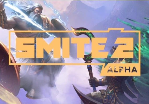 SMITE 2 - Alpha Access EN North and Latin America PS5 Digital Key