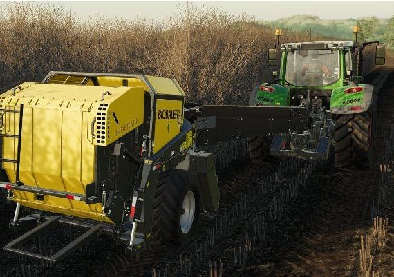 Farming Simulator 19 - Anderson Group Equipment Pack DLC EN Global Steam Digital Key