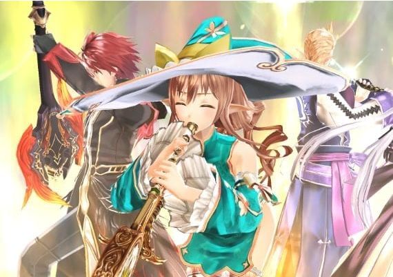 Shining Resonance Refrain EN/DE/FR/IT EU Nintendo Switch Digital Key