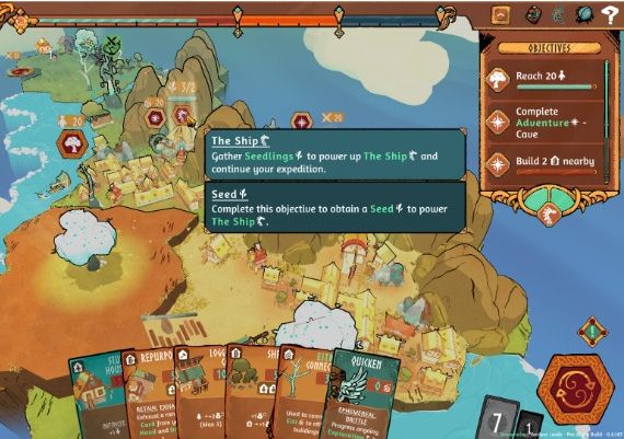 Roots of Yggdrasil EN/FR Global Steam Digital Key