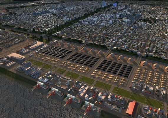 Cities: Skylines - Synthetic Dawn Radio DLC Global Steam Digital Key