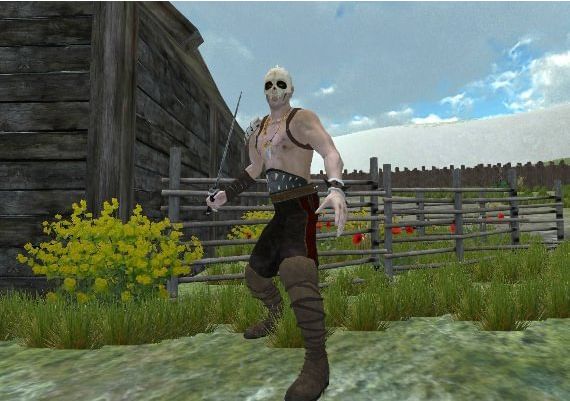 Blood of Old EN Global Steam Digital Key