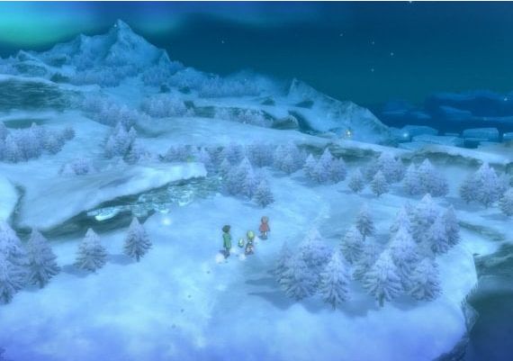 Ni no Kuni: Wrath of the White Witch Remastered Edition EN/DE/FR/IT/JA/RU/ES United States Steam Digital Key