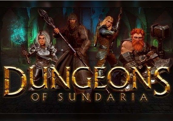 Dungeons of Sundaria EN Canada Xbox Series Digital Key