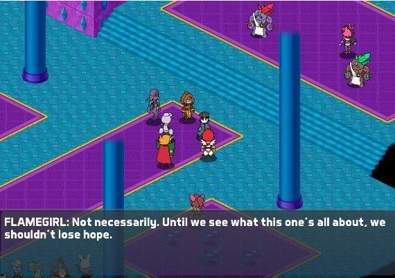 Terrain of Magical Expertise EN/RU/ZH Global Steam Digital Key