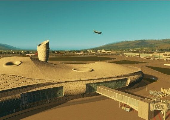 Cities: Skylines Remastered - Airports DLC EN EU Xbox Series Digital Key