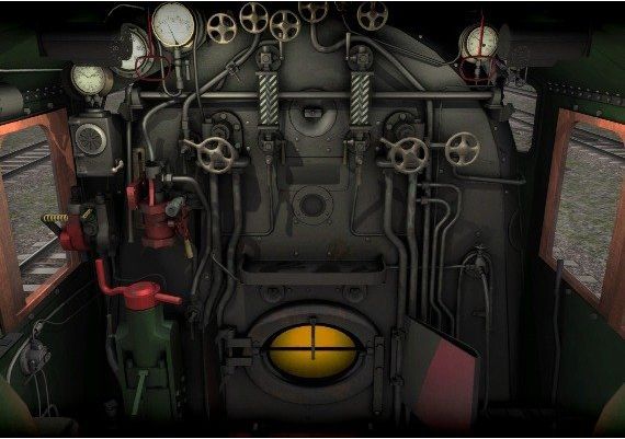 Train Simulator: LNER Peppercorn Class A2 Blue Peter Loco DLC EN/DE/FR/IT/PL/RU/ZH/ES Global Steam Digital Key