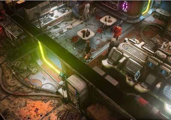 The Ascent: Cyber Heist DLC EN Argentina Xbox One/Series/Windows Digital Key