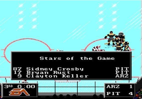 NHL 94: Rewind EN United States Xbox One/Series Digital Key