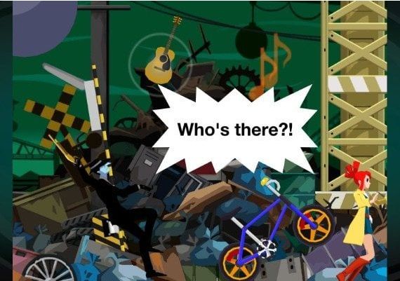 Ghost Trick: Phantom Detective EN/DE/FR/IT/ES EU PS4 Digital Key