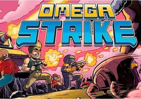 Omega Strike EN United States Xbox One/Series Digital Key