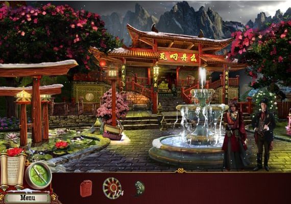 Tibetan Quest: Beyond the World's End Global Steam Digital Key