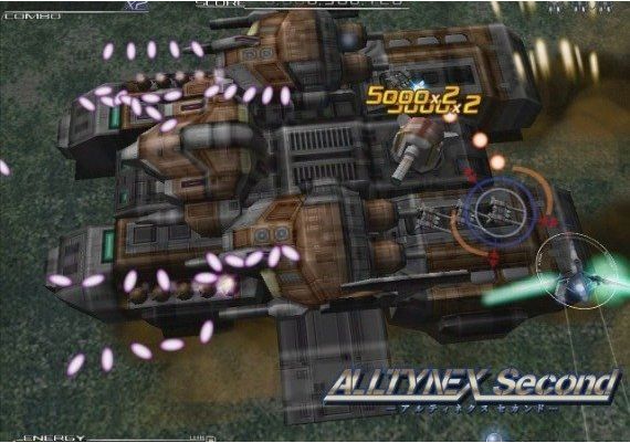 The Tale of ALLTYNEX EN Global Steam Digital Key