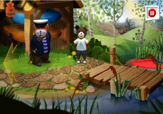 Teddy Floppy Ear: Kayaking EN Global Steam Digital Key