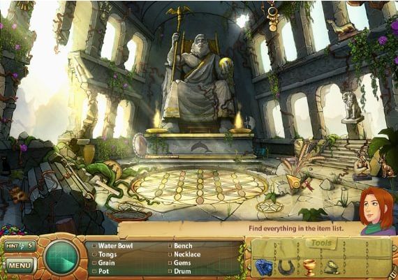 Samantha Swift and the Golden Touch EN Global Steam Digital Key