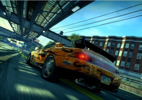 Burnout Paradise - Remastered EN/FR/IT ROW Xbox One/Series Digital Key