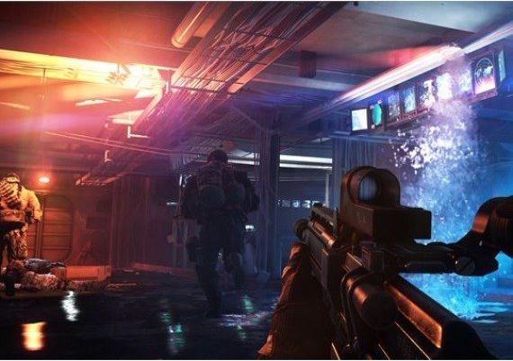 Battlefield 4 + Battlefield: Hardline - Bundle EN Argentina Xbox One/Series Digital Key