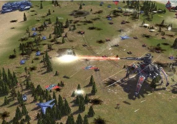 Supreme Commander: Forged Alliance EN/DE/FR/IT Global Steam Digital Key