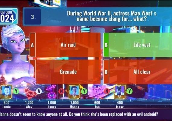 It's Quiz Time EN EU Xbox One/Series Digital Key