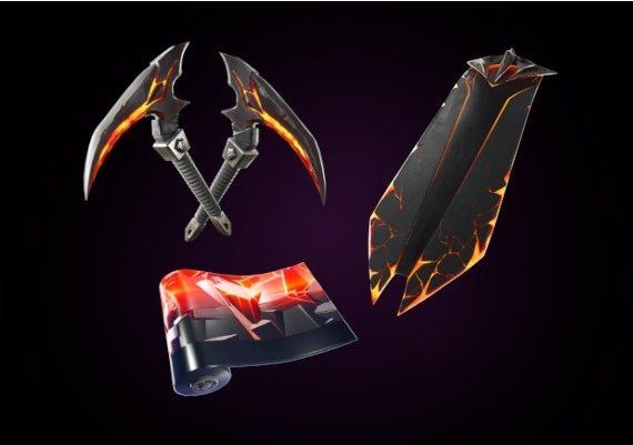 Fortnite - Darkfire Bundle DLC North America Nintendo Switch Digital Key