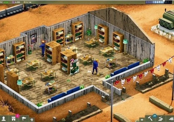 One Military Camp EN Global Epic Games Digital Key