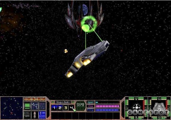 Space Empires: Starfury EN Global Steam Digital Key