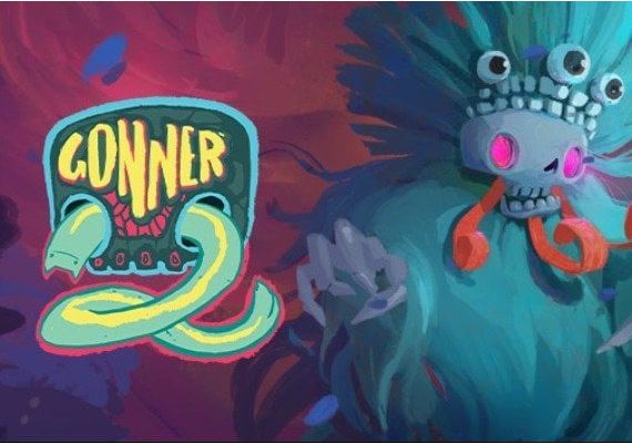 Gonner2 EN EU PS4/5 Digital Key