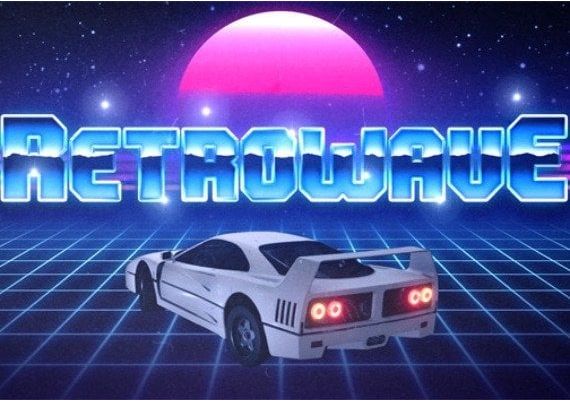 Retrowave Global Steam Digital Key