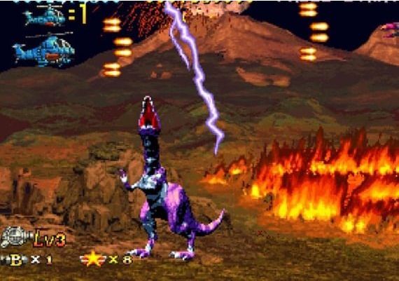 Aca Neogeo: Prehistoric Isle 2 EN Argentina Xbox One/Series Digital Key