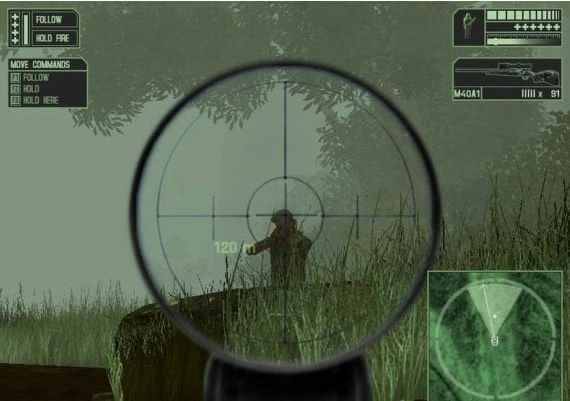 Marine Sharpshooter II: Jungle Warfare EN Global Steam Digital Key