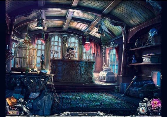 House of 1000 Doors: The Palm of Zoroaster Collector's Edition Global Steam Digital Key