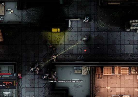 Intravenous 2 Global Steam Digital Key