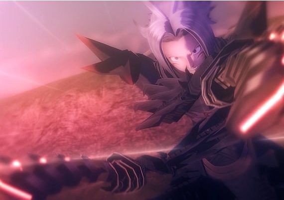 .hack G.U. Last Recode EN/DE/FR/JA Global Steam Digital Key