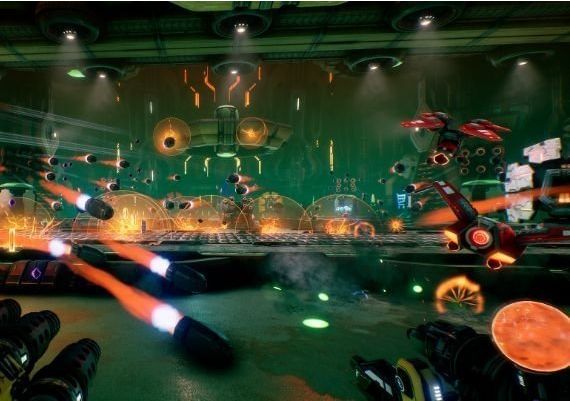 Mothergunship EN/DE/FR/IT/PL/RU/ES EU Steam Digital Key