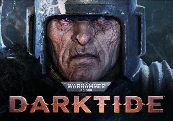 Warhammer 40,000: Darktide EU Steam Digital Key