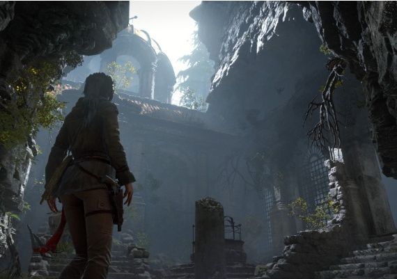 Rise of the Tomb Raider - Baba Yaga: The Temple of the Witch DLC EN EU Xbox One/Series Digital Key