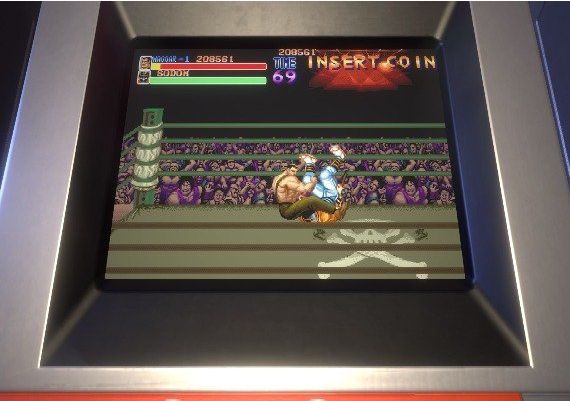 Capcom Arcade Stadium - Pack 2: Arcade Revolution 89 - 92 EN Turkey Xbox One/Series Digital Key