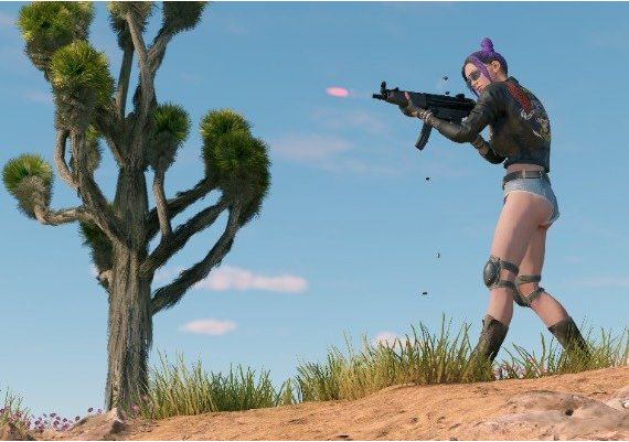 CRSED: F.O.A.D. - Biker Queen Pack DLC EN EU Xbox One/Series Digital Key