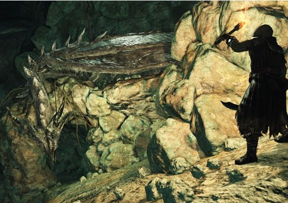 Dark Souls 2 - Crown of the Sunken King DLC EN Global Steam Digital Key