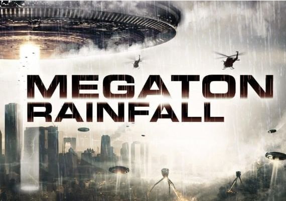 Megaton Rainfall Argentina Xbox One/Series Digital Key