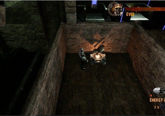 Underground EN/PT/ES Global Steam Digital Key