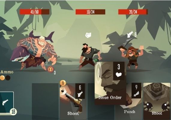 Pirates Outlaws EN Brazil Xbox One/Series Digital Key