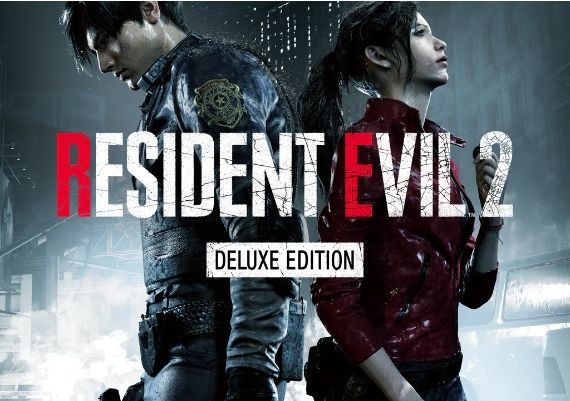 Resident Evil 2 Remake Deluxe Edition ROW Steam Digital Key