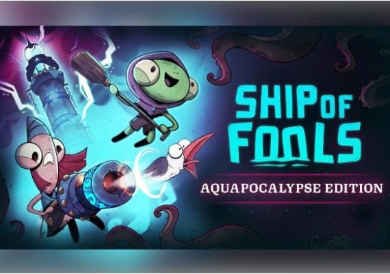 Ship of Fools Aquapocalypse Edition EN EU Xbox Series Digital Key
