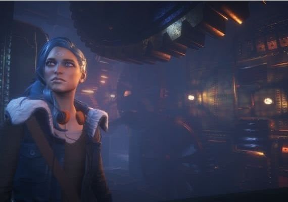 Dreamfall Chapters EN/DE/FR Brazil Xbox One/Series Digital Key