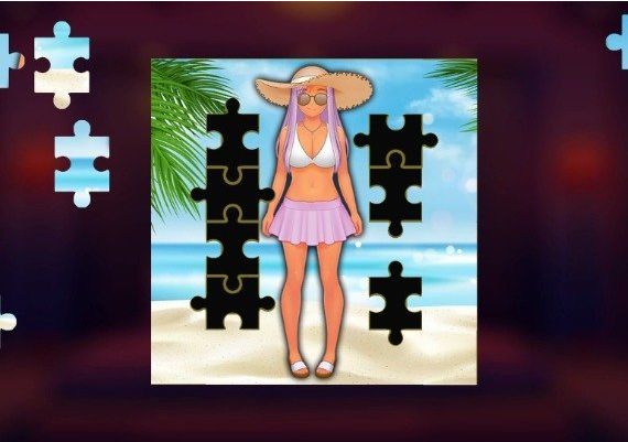 Hentai Jigsaw Girls 3 EN Global Steam Digital Key