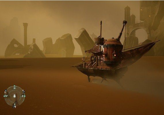 Sands of Aura EN Global Steam Digital Key