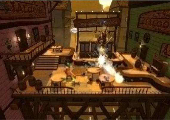 Drunk-Fu: Wasted Masters EN United States Xbox One/Series Digital Key